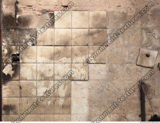 wall tiles broken 01